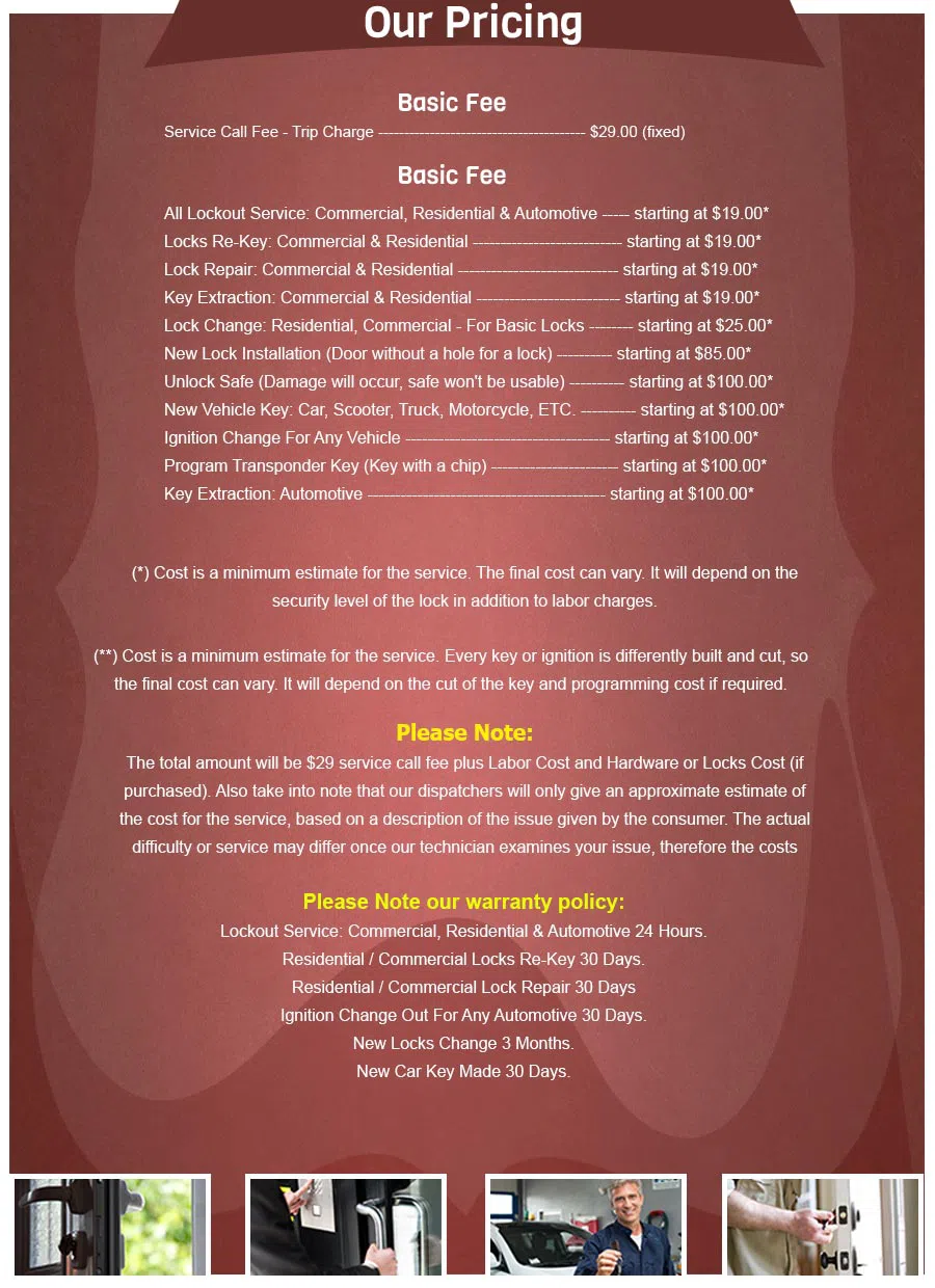 Baltimore Locksmith Store Baltimore, MD 410-246-6587